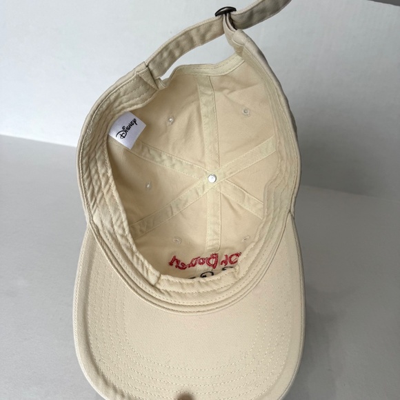 Disney Winnie The Pooh "Oh Bother!" Cap/Adjustable Closure/Collector/100% Cotton - Picture 6 of 9